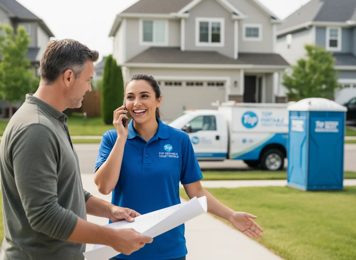 Short Term Porta Potty Rental Melba, ID FAQs